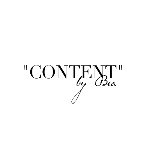Content by Bea